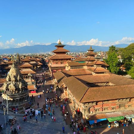 Patan Square - 2 Km From Patan Durbar Square Hotel Ngoại thất bức ảnh