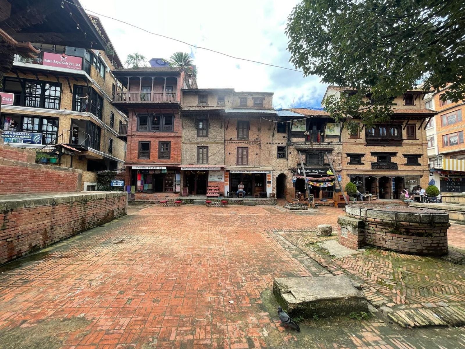 Patan Square - 2 Km From Patan Durbar Square Hotel Ngoại thất bức ảnh