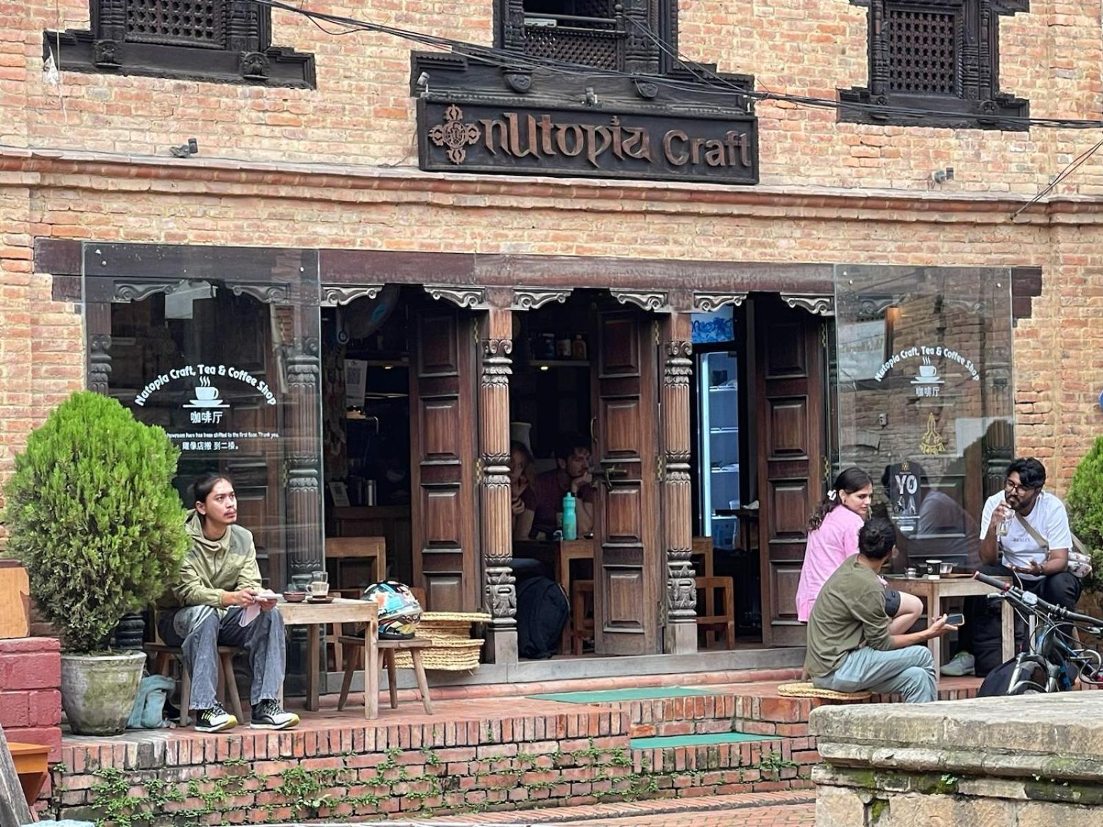 Patan Square - 2 Km From Patan Durbar Square Hotel Ngoại thất bức ảnh