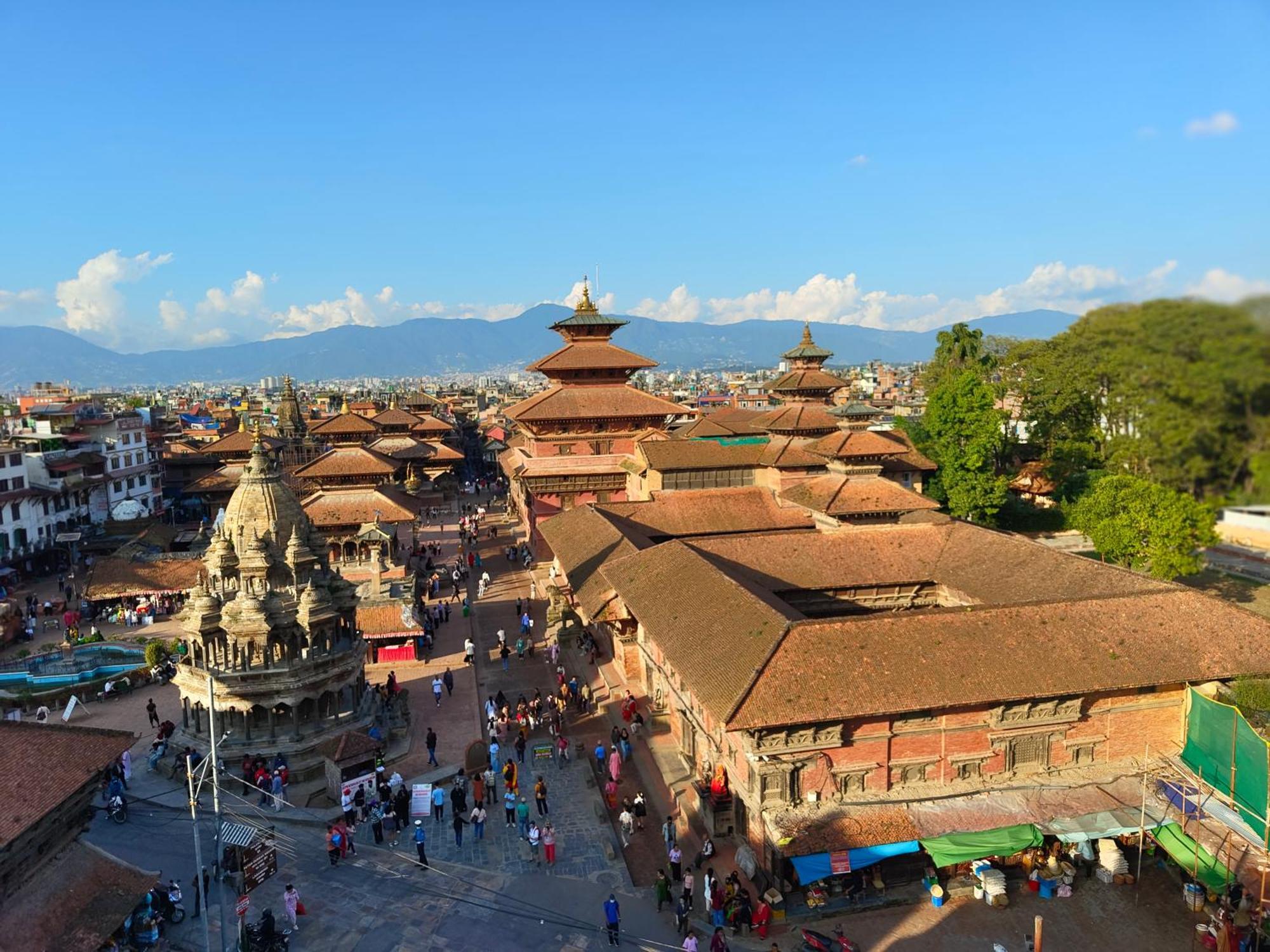 Patan Square - 2 Km From Patan Durbar Square Hotel Ngoại thất bức ảnh